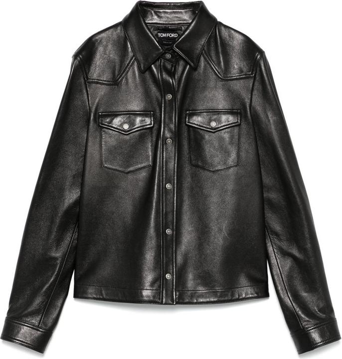 Produktbild Tom Ford Shirts Black (46)