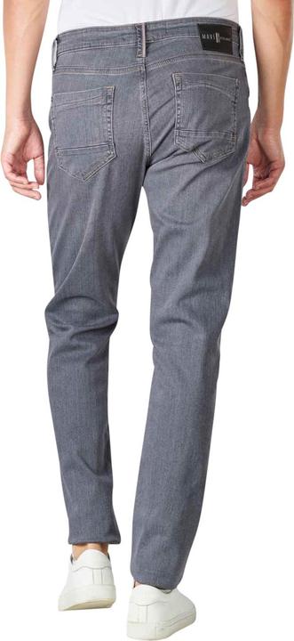 Produktbild Mavi Chris Jeans Tapered Fit Grey Ultra Move (S)