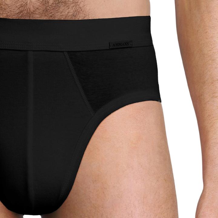 Immagine prodotto Ammann 3er Pack Feinripp Premium Slip / Unterhose (8, XXL, confezione da 3)