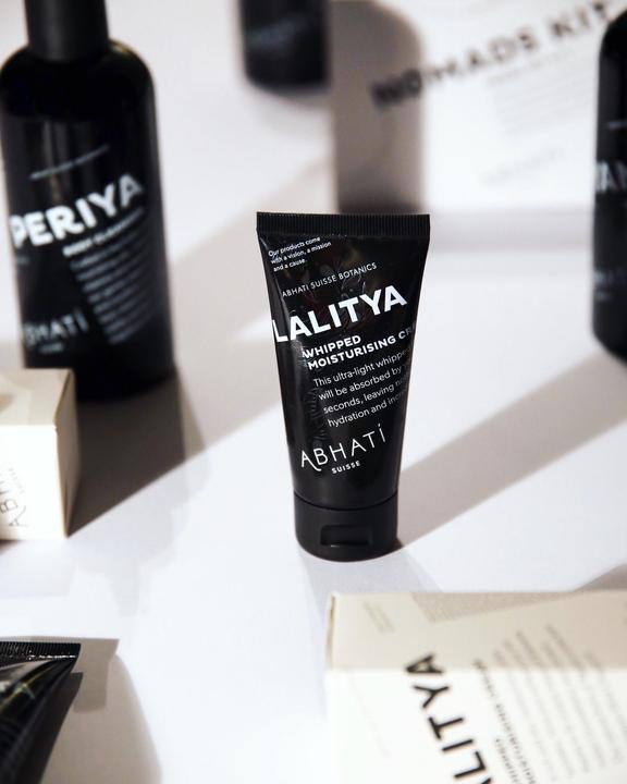 Immagine prodotto Abhati Lalitya Crema idratante montata (60 ml, Crema 24h)