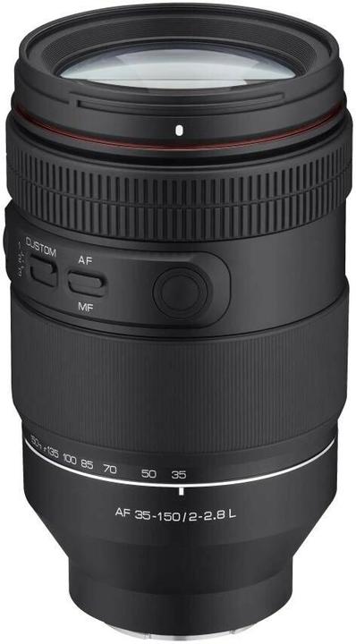 Actual product image Samyang AF 35-150mm f/2.0-2.8, L-Mount (L-Mount, full size)