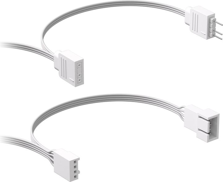 Actual product image Corsair RS120 (120 mm, 3 x)
