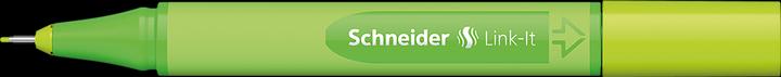 Produktbild Schneider Fineliner Link-It - Hellgrün (Grün, 1 x)