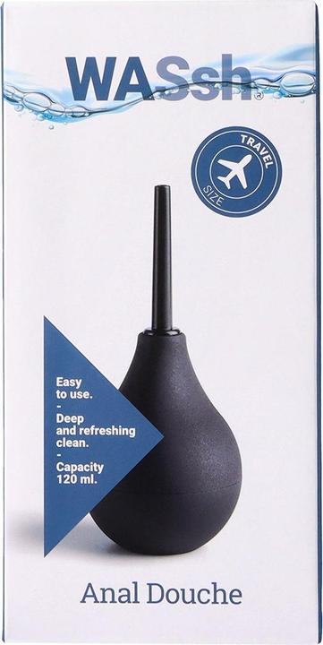 Image du produit Wassh Douche anale 120 ml