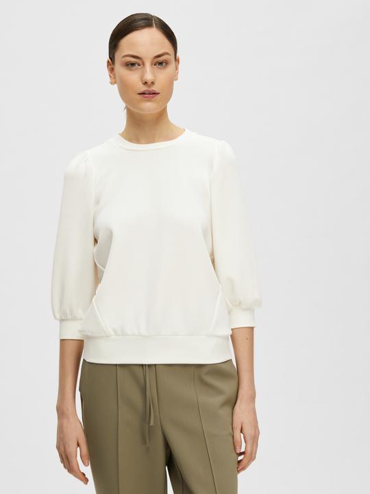Produktbild Selected Femme Puffschulter Sweatshirt (XXL)