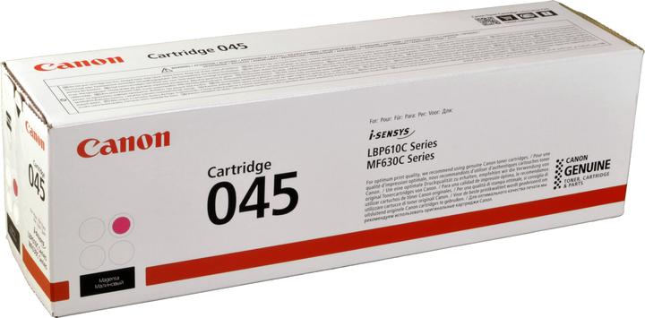 Actual product image Canon 045m (M)