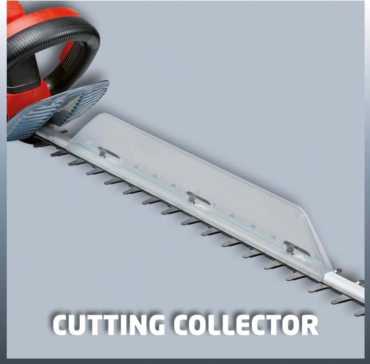 Actual product image Einhell Ge-Eh 7067 (Electric hedge trimmer)