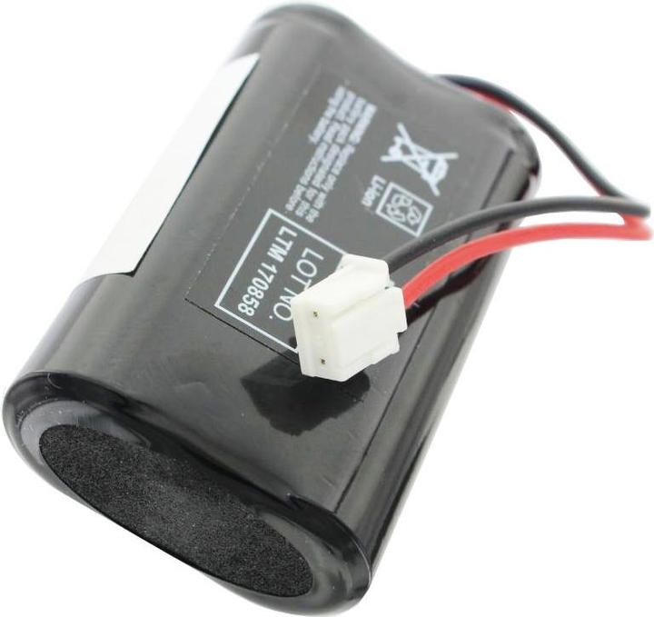 Actual product image AccuCell Akku Adalit passend für L-50, IL-300, L-3000, L-3000 Power