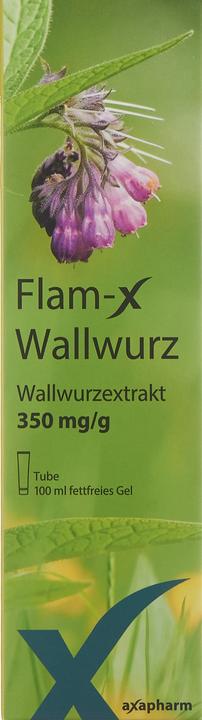 Produktbild Axapharm Wallwurz Gel (1 x, 100 ml, 123 g)
