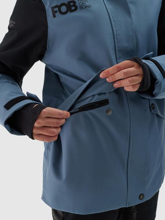 Image du produit 4F Veste de snowboard isolée (XL)