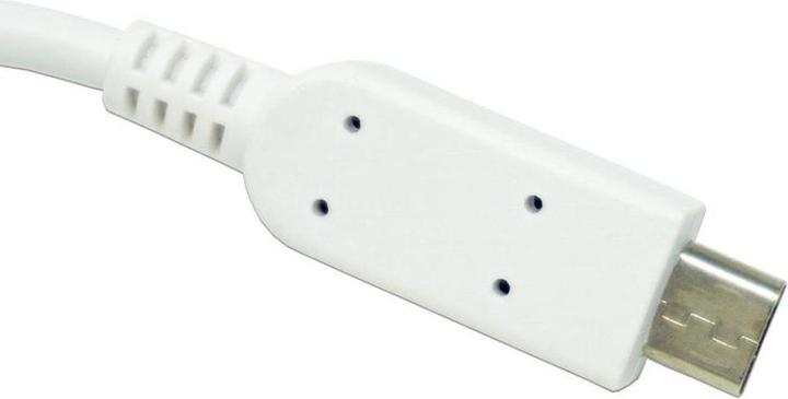 Produktbild Raspberry Pi EB62682 - 4 4GB Standard Bundle mit weissem Netzteil