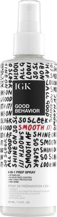 Image du produit GOOD BEHAVIOR - Spray de préparation 4 en 1 (207 ml)