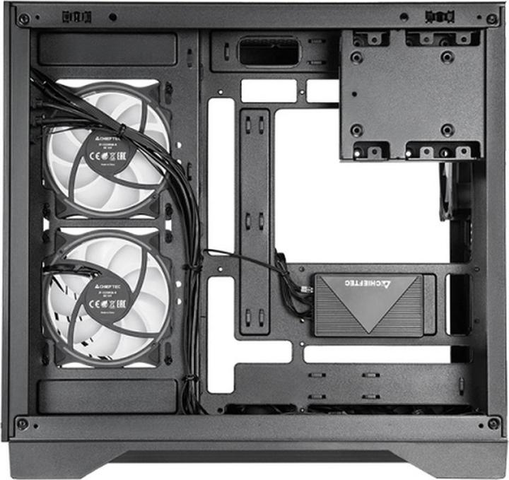 Image du produit Chieftec Visio (mATX, ATX, Mini-ITX)