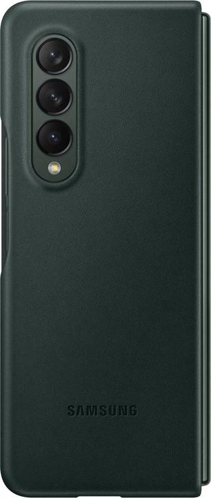 Produktbild Samsung Leather Cover (Samsung Galaxy Z Fold3)