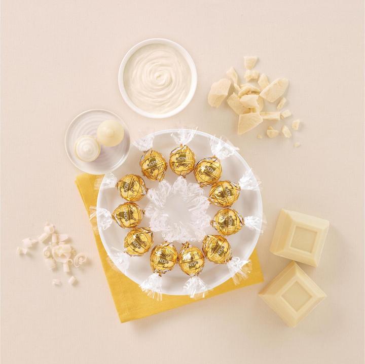 Immagine prodotto Lindt Lindor White (1000 g)