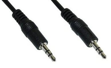 Actual product image InLine Jack Cable (3 m, 2.5mm)