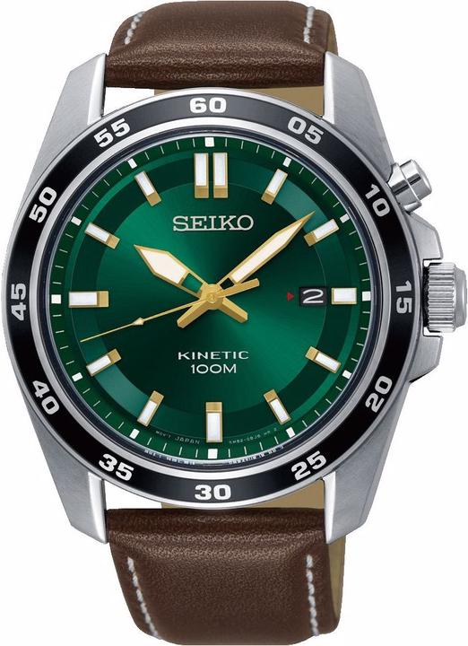 Produktbild Seiko Kinetic SKA791P1 (Analoguhr, 43 mm)