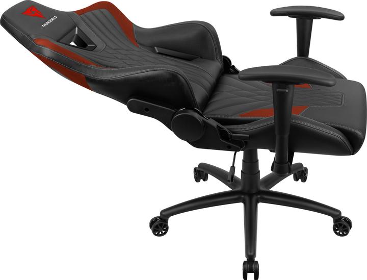 Image du produit Thunder X3 Fauteuil compatible DC3 Air (Noir/Rouge)
