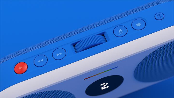 Produktbild Polaroid P2 Music Player (15 h, Akkubetrieb)