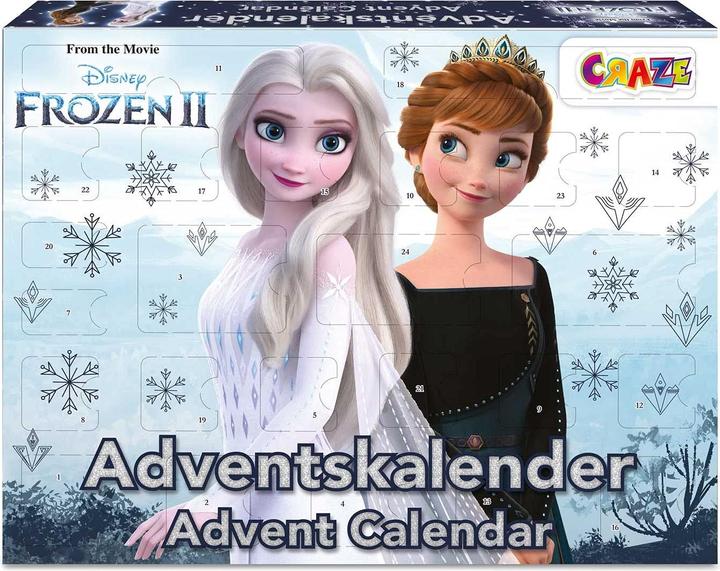 Produktbild Craze Frozen 2