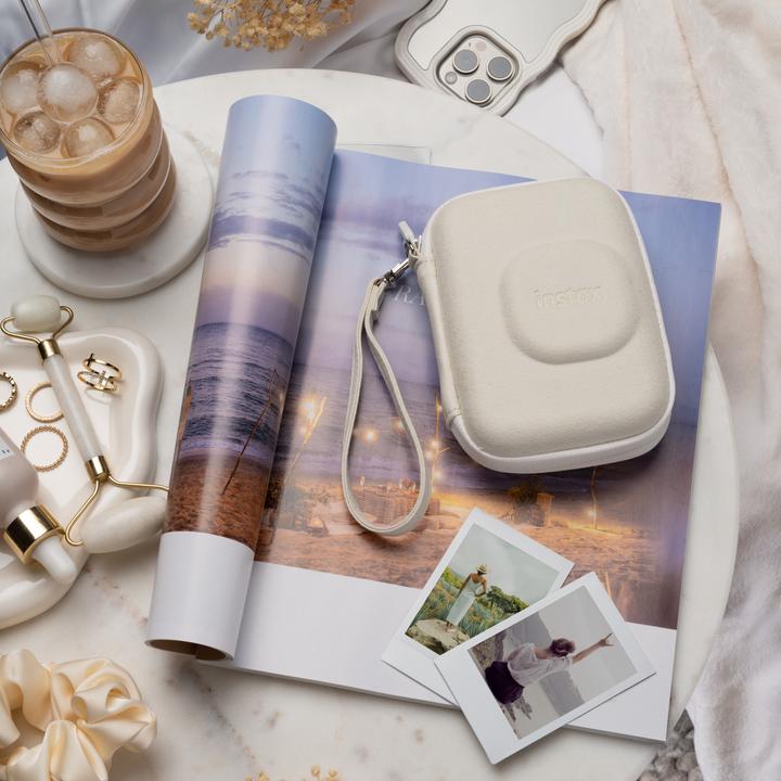 Actual product image Fujifilm Instax mini LiPlay