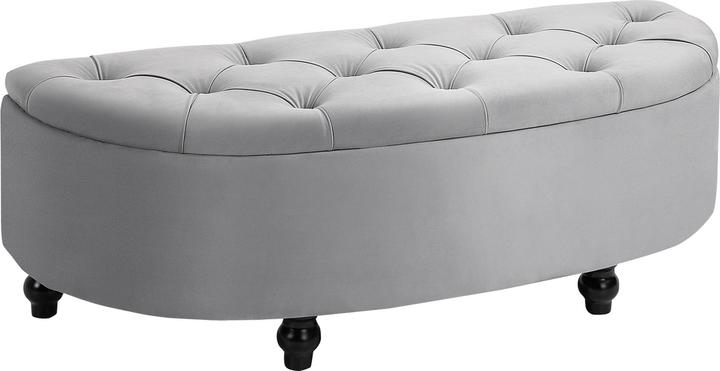 Image du produit Homcom Banc avec espace de rangement (120 cm)
