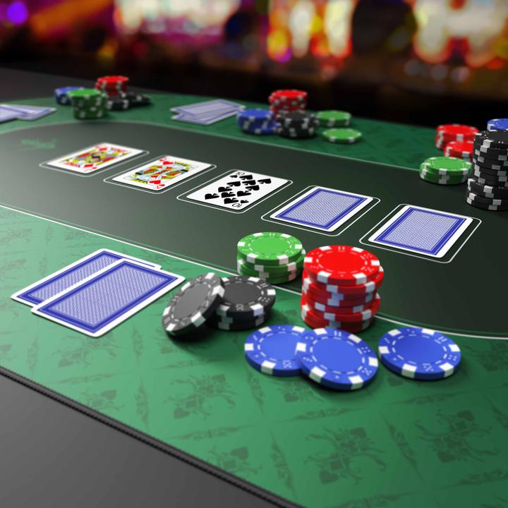 Produktbild CSL Pokermatte