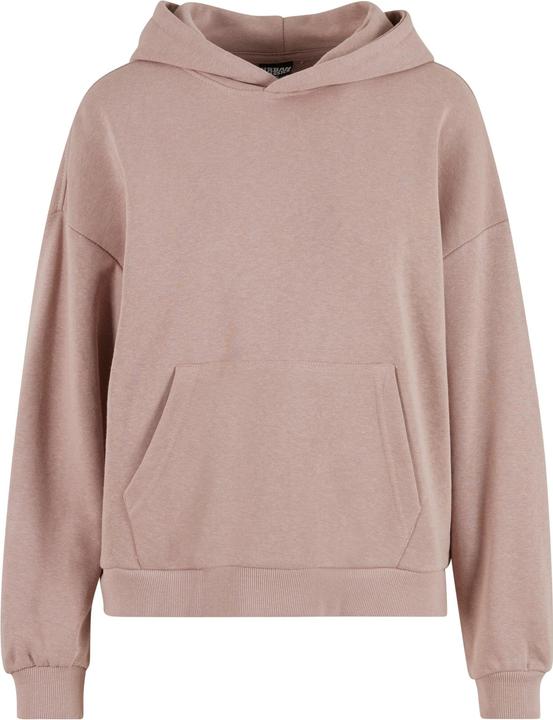 Urban Classics Ladies Light Terry Oversized Hoodie - 166865