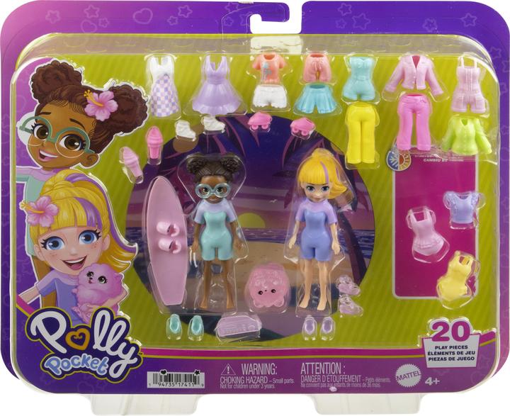 Immagine prodotto Polly Pocket didysis mados rinkinys