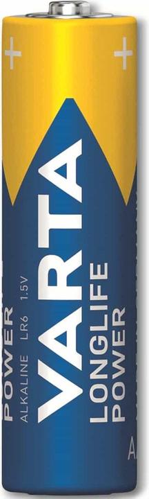 Immagine prodotto Varta Potenza LONGLIFICA (20 pz., AA, 2960 mAh)