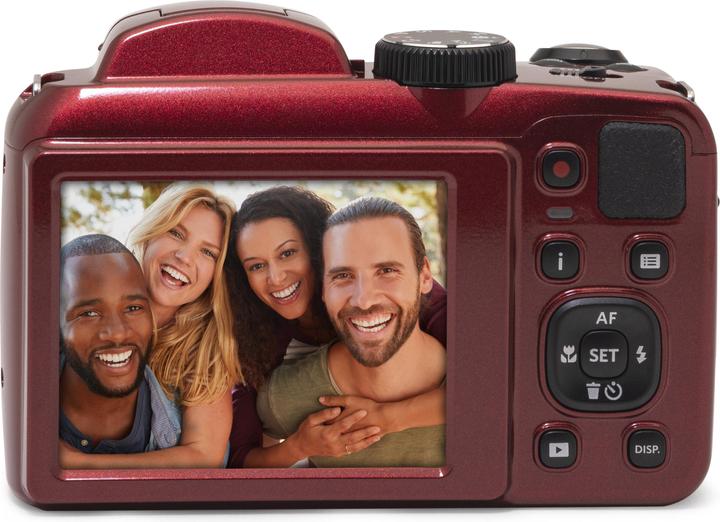 Produktbild Kodak Astro Zoom AZ255 (4.3 - 107.5 mm, 16.15 Mpx, 1/2,3'')