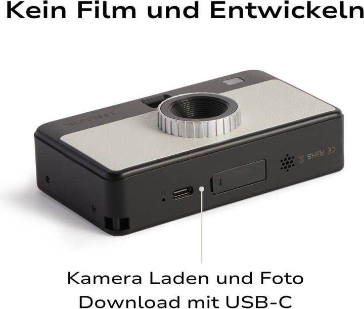 Actual product image Nuvint Digital camera