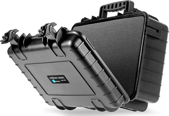 Image du produit B+W Cas extérieur de type 4000 - SI (Sac à bandoulière pour appareil photo, 17 l)