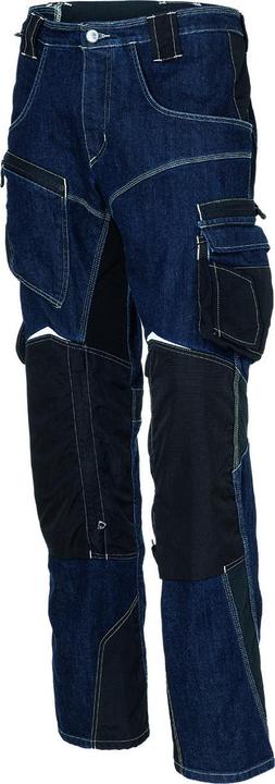 Immagine prodotto Kübler Pantaloni jeans PRACTIQ PSA 2 blu scuro/nero forma 2951 taglia 50 (50)
