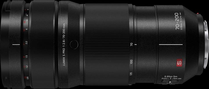 Produktbild Panasonic Lumix S 70-200mm f/2.8 Pro OIS (Leica L, Vollformat)