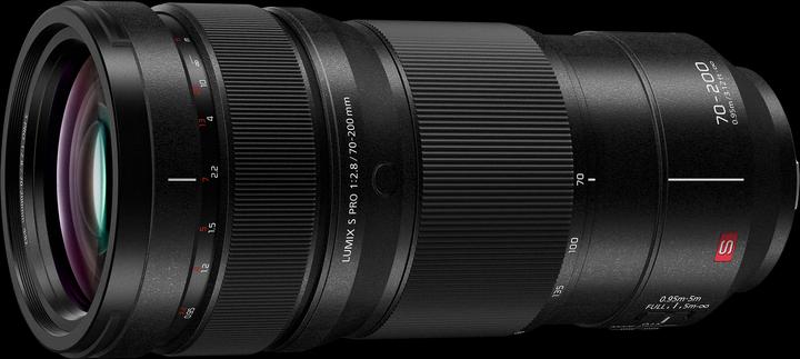Produktbild Panasonic Lumix S 70-200mm f/2.8 Pro OIS (Leica L, Vollformat)