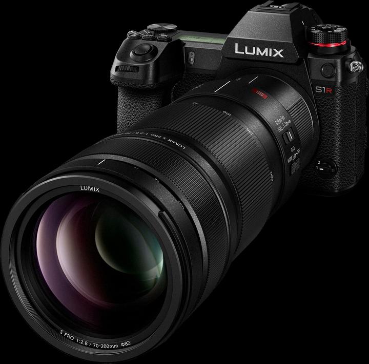 Produktbild Panasonic Lumix S 70-200mm f/2.8 Pro OIS (Leica L, Vollformat)