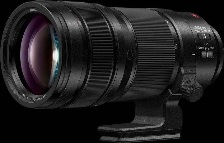 Produktbild Panasonic Lumix S 70-200mm f/2.8 Pro OIS (Leica L, Vollformat)