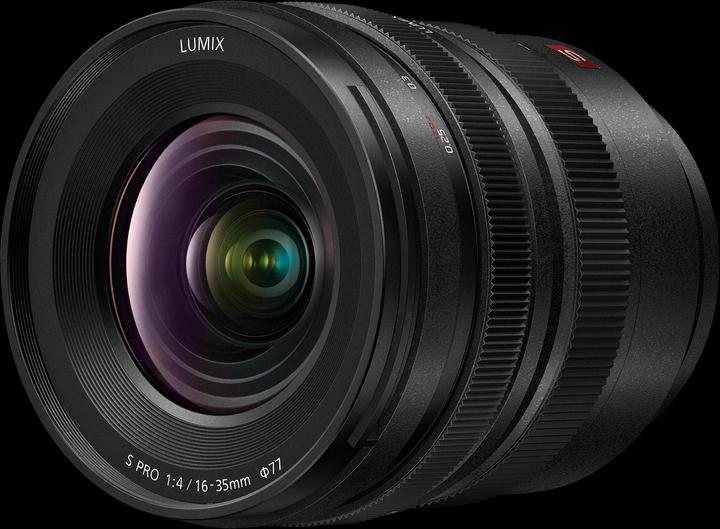 Produktbild Panasonic Lumix S 16-35mm f/4 Pro (L-Mount, Vollformat)