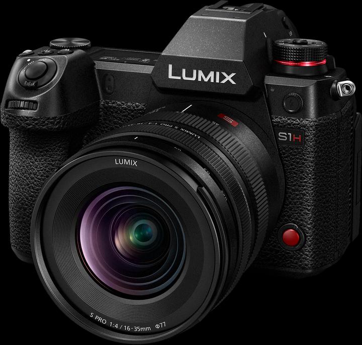 Produktbild Panasonic Lumix S 16-35mm f/4 Pro (L-Mount, Vollformat)