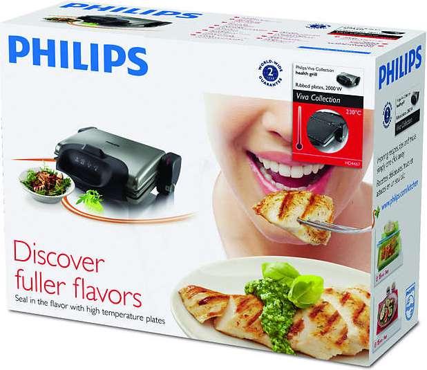 Image du produit Philips HD 4467/90
