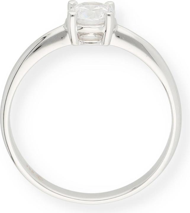 Actual product image Carat Solitaire (52, 950 Platinum)