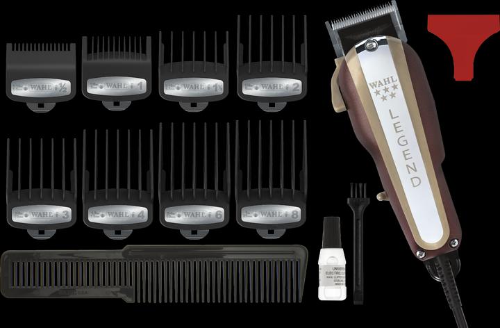 Actual product image Wahl 5-Star Legend