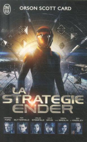 Image du produit La stratégie Ender (Français, Carte Orson Scott, 2013)