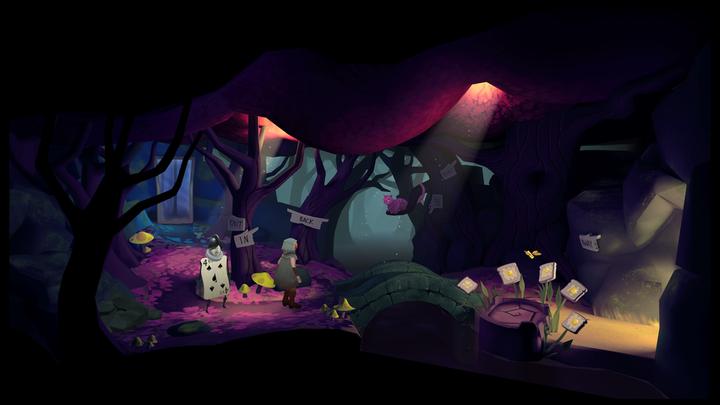 Produktbild Perp Down the Rabbit Hole, PS4 Standard Englisch PlayStation 4 (PS4, EN)