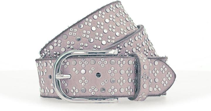 Image du produit B.Belt Ceinture à rivets en cuir (95)