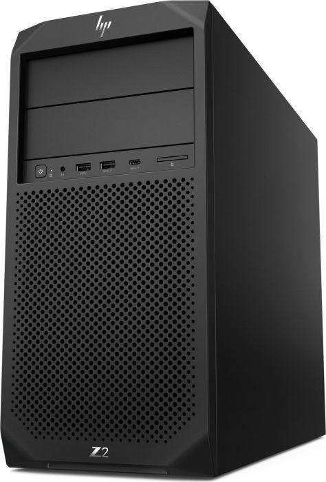 Image du produit HP Z2 G4 TWR (Intel Core i7-9700K, 32 Go, 512 Go, GeForce RTX 4000)