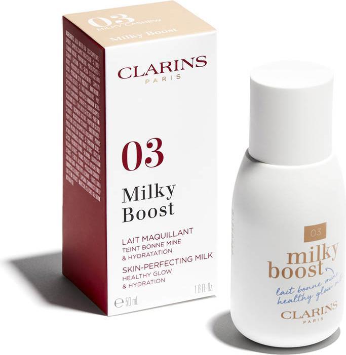 Produktbild Clarins Milky Boost 01 Milky Cream (Nr. 03 - Milky Cashew)