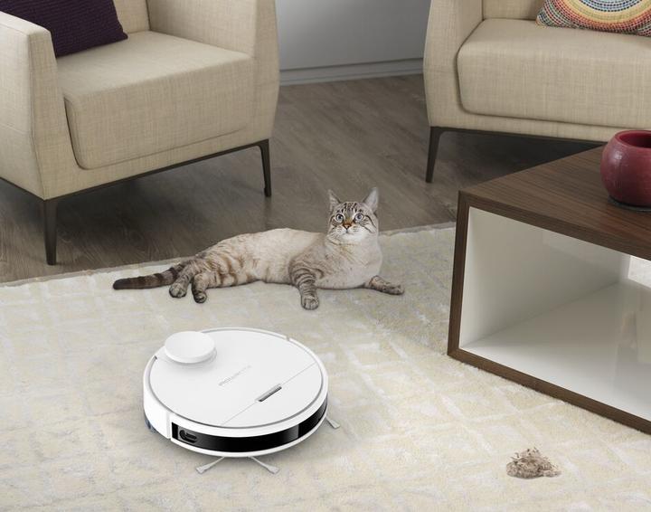 Produktbild Rowenta Explorer S95 Total Care (Saugwischroboter)