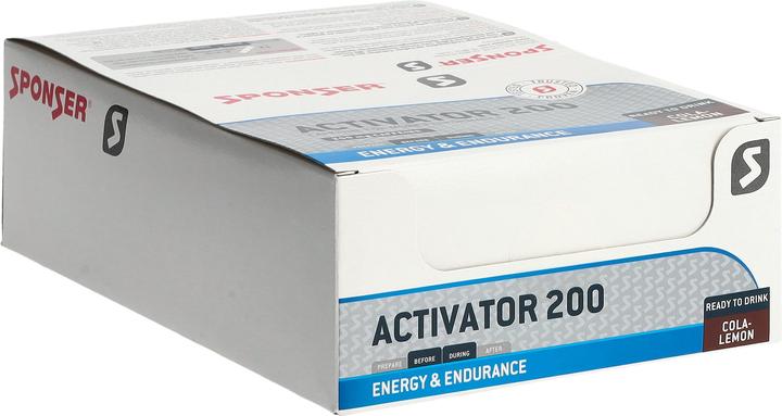 Produktbild Sponser Activator 200 (Cola, Lemon, 30 Stk., 1300 g)